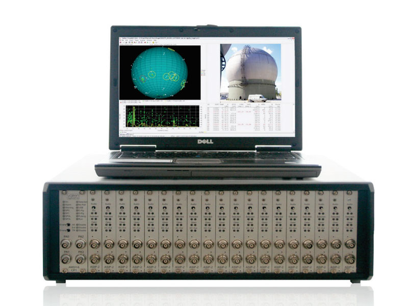 Acoustic Emission Testing