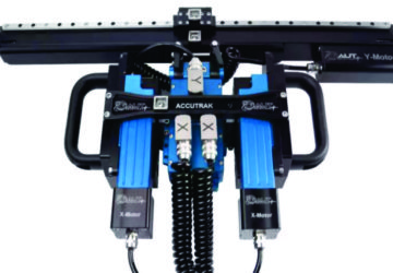 Automated Corrosion Mapping