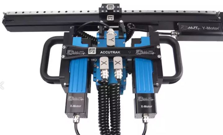 AUTOMATED CORROSION MAPPING